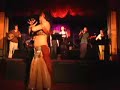 Roula Said with Maza Meze ? Lula Lounge, Toronto