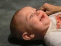 My baby niece laughing (7 months old)