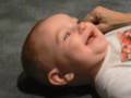 My baby niece laughing (7 months old)