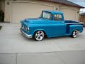 1956 Chevy truck 2, By JTSpecialty