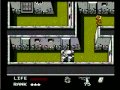 Snake´s Revenge NES Deathless Speedrun in 50:00 [SDA WR Speedrun] Part 2/4