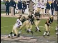 Navy Football 2005
