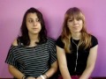 FERNANDA MELLO E SUA AMIGA MUITO ESPECIAL JULIETE .