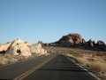 Valley of Fire State Park Nevada Part1