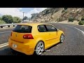 2006 Volkswagen Golf GTI V v1.0 для GTA 5 видео 2