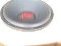 dd 9515 with kicker zx 1500.1 dd 9515 with kicker zx 1500.1