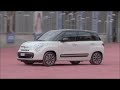 Presentaci�n FIAT 500L