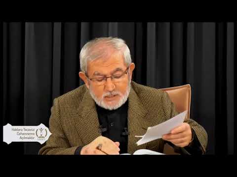 Peygamberimizin Kul Hakkı Konusundaki Uyarısı ve Korkusu