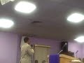 Pastor John-Mark Bartlet--Deep Calleth Unto Deep