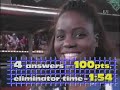 Gladiators 2000 - Stacey & Matt/Kathleen & Trevor Part 3