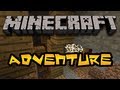 Minecraft Adventure - Episode 9 - Flee The Mine (HD)