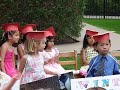 River School Giraffes Graduation 2008