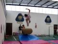 Galang Gym tricking Parkour Tepic