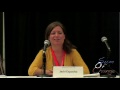Jacki Esposito: Immigration Issues and Statistics Go Unnoticed Netroots Nation 2009