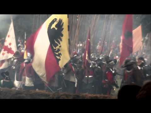 BATALLA(THE - Forjadores del Tiempo. Grolle 2012. La última batalla/The Last Battle. El domingo se celebró la última batalla de la recreación de Grolle, donde finalmente l...