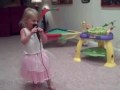 Miss Ava and the Karaoke Machine