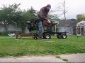 Yanmar L5 diesel engine run Yanmar L5 diesel engine run