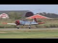2008 Ocean City, NJ Airshow - After Airshow Airport Ops