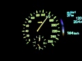 Mercedes GL350 CDI BlueEfficiency: Full acceleration 0-175 km/h