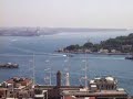 el B�sforo desde la torre Galata