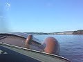 Kenmore Air - Beaver Takeoff (onboard)