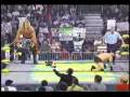 Chris jericho Vs Gillberg (parody on Goldberg)