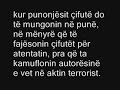 Greket, Serbet dhe Gerdeci - Pjesa 1/4