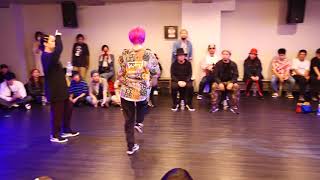 Miku vs Funky P – GROOVE LINE OSAKA vol.6 POP BEST8