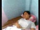 sleeping beauty (?!)