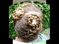 Haarkreationen von Boostylez, Flechtfrisuren in Thüringen Nähere Infos unter: www.Boostylez.de