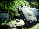 pushing car over