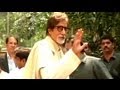 Amitabh Bachchan still in hospital, delay in release
