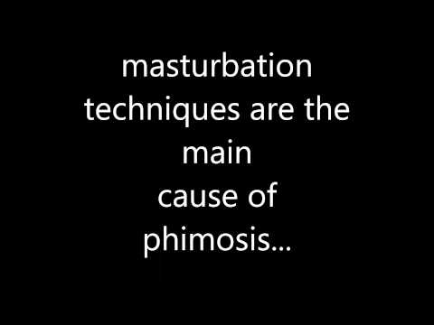 how to cure phimosis