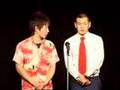 【お笑い】 U字工事 『入学試験』