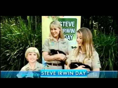 Bindi Irwin