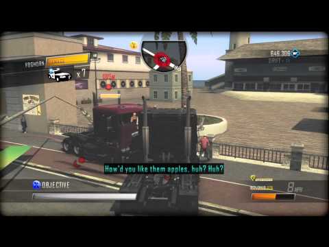 Driver : San Francisco