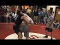 Hodson Hall: Fight Night