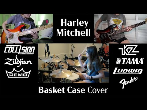 Harley Mitchell - Basket Case