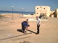 5A7A - Preparing the V160E vertical for 160m