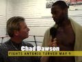 Chad Dawson Takes on Anotonio Tarver!