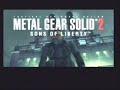 Metal Gear Solid 2: Sons of Liberty Part 1