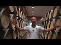 While traveling through Spain David makes an executive decision to explore the famous wine region of La Rioja. Here he visits one of the areas many bodegas, Bodega Contino which is known as a producer of the graziano grapes. At Bodega Contino david is able to see the process of wine production all the way from the grape to the barrels and into his glass.