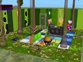 The Sims2 - aQua : Tarzan and Jane