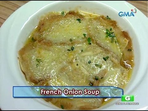 how to easy french onion soup