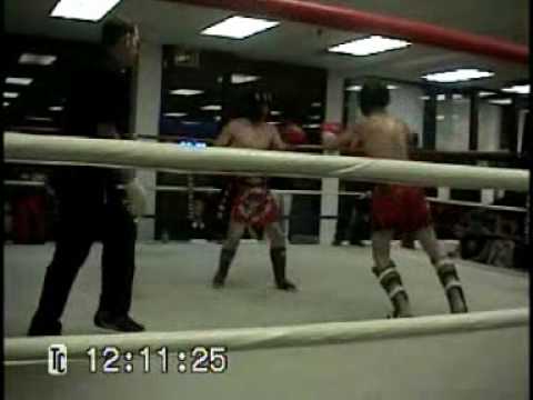 Lions Team- kickboxing - Eldar