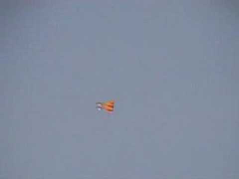 Lior Zahavi flying Nessy's Kithira - ...