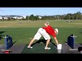 Ash Golf Practice