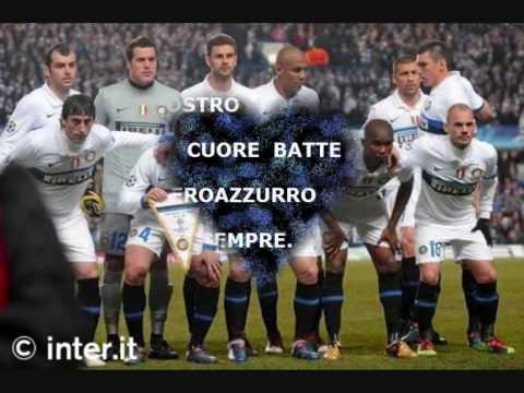INNO CON IMMAGINI DELLA MAGICA INTER 2010