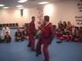 Sparring Meza vs Frader
