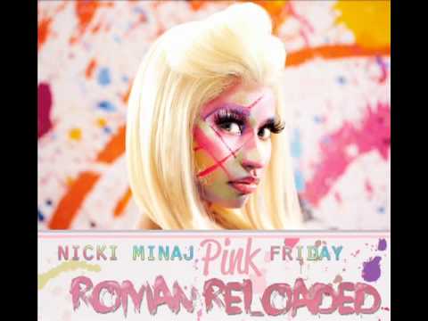 Nicki Minaj - Champion ft. Nas Drake And Young Jeezy